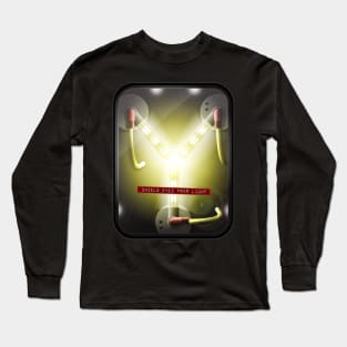 back to the future, Flux Capacitor Long Sleeve T-Shirt